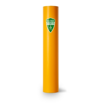 Regalstützenschutz Eco Rack, Höhe: 600 mm, Größe: XXL, 111 - 120 mm