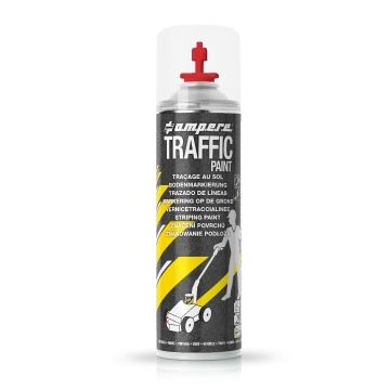 Bodenmarkierfarbe Traffic Extra Paint®, 500 ml