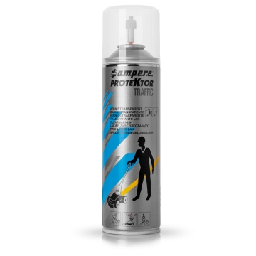 Spezialversiegelungslack Traffic Protektor, transparent, 12 x 500 ml