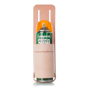 Spraydosenköchter aus Leder