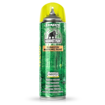 Mammut Paint Universal Marker® Fluo, 500 ml netto, Farbe: Rot Fluo