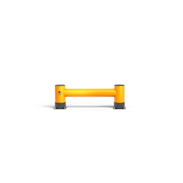 Rack-Mammut® Regalendschutz Einzelplanke, Länge 2,50 m
