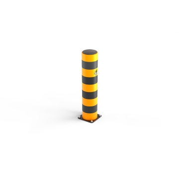 Rack-Mammut® Rammschutz-Poller strong, H: 900 mm
