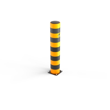 Rack-Mammut® Rammschutz-Poller strong, H: 1100 mm