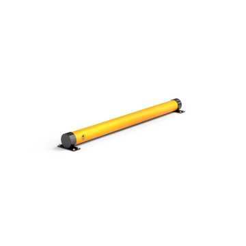 Rack-Mammut® Bodenbarriere Strong, L: 2000 mm