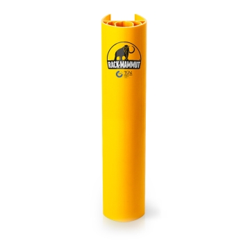 Regalstützenschutz Rack-Mammut®, Höhe: 600 mm, Größe: L, 110 - 130 mm