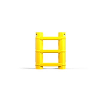 Rack-Mammut® Säulenschutz Universal