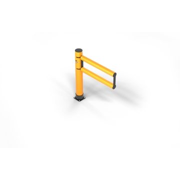 Rack-Mammut® Schwingtür - Anschlag links